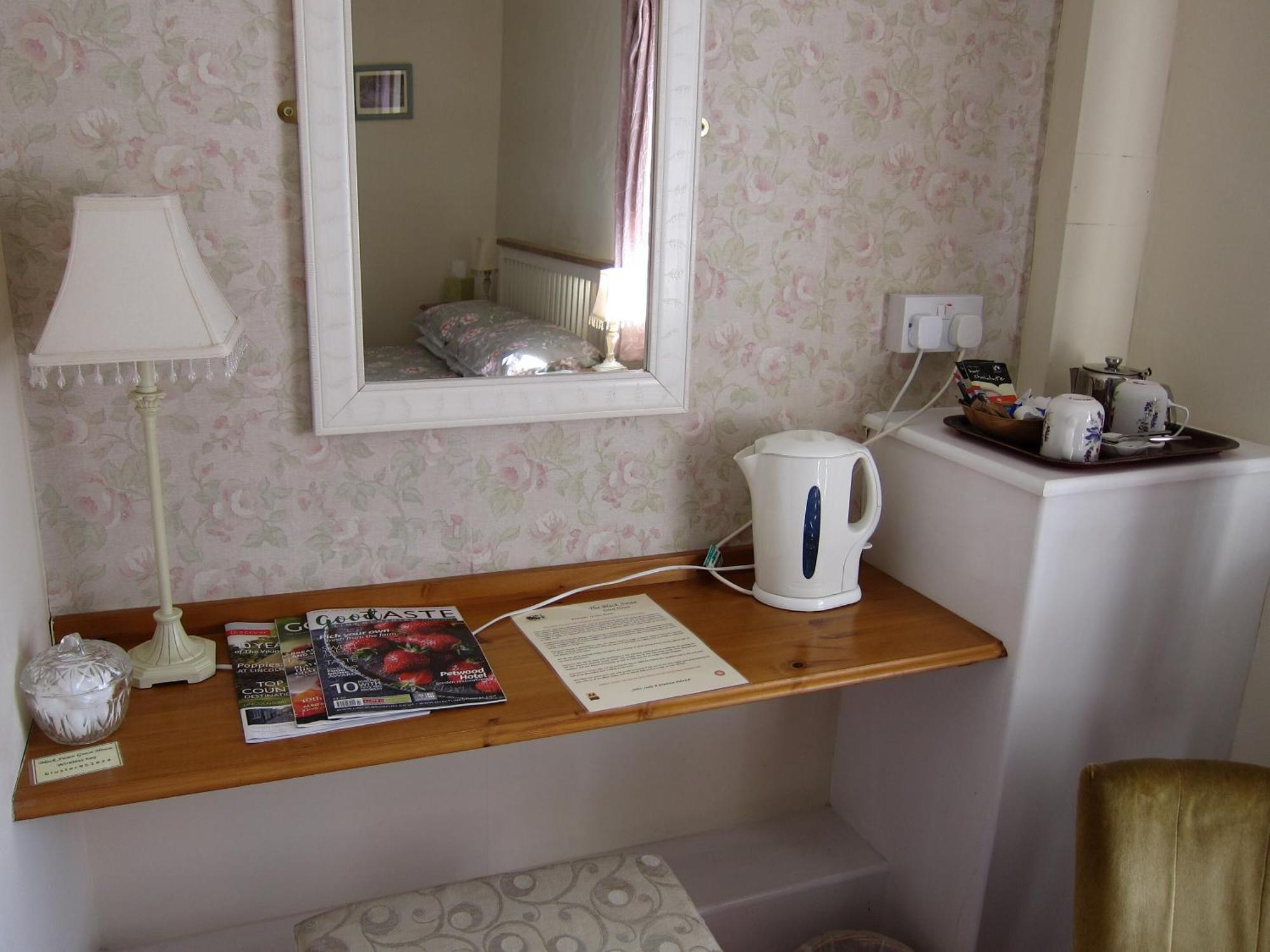 Black Swan Guest House Marton  Bilik gambar