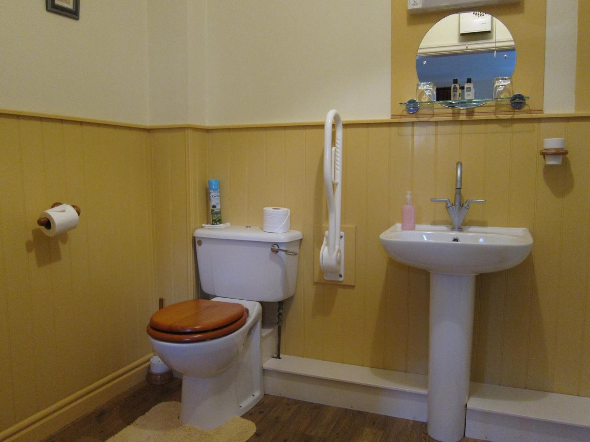 Black Swan Guest House Marton  Bilik gambar