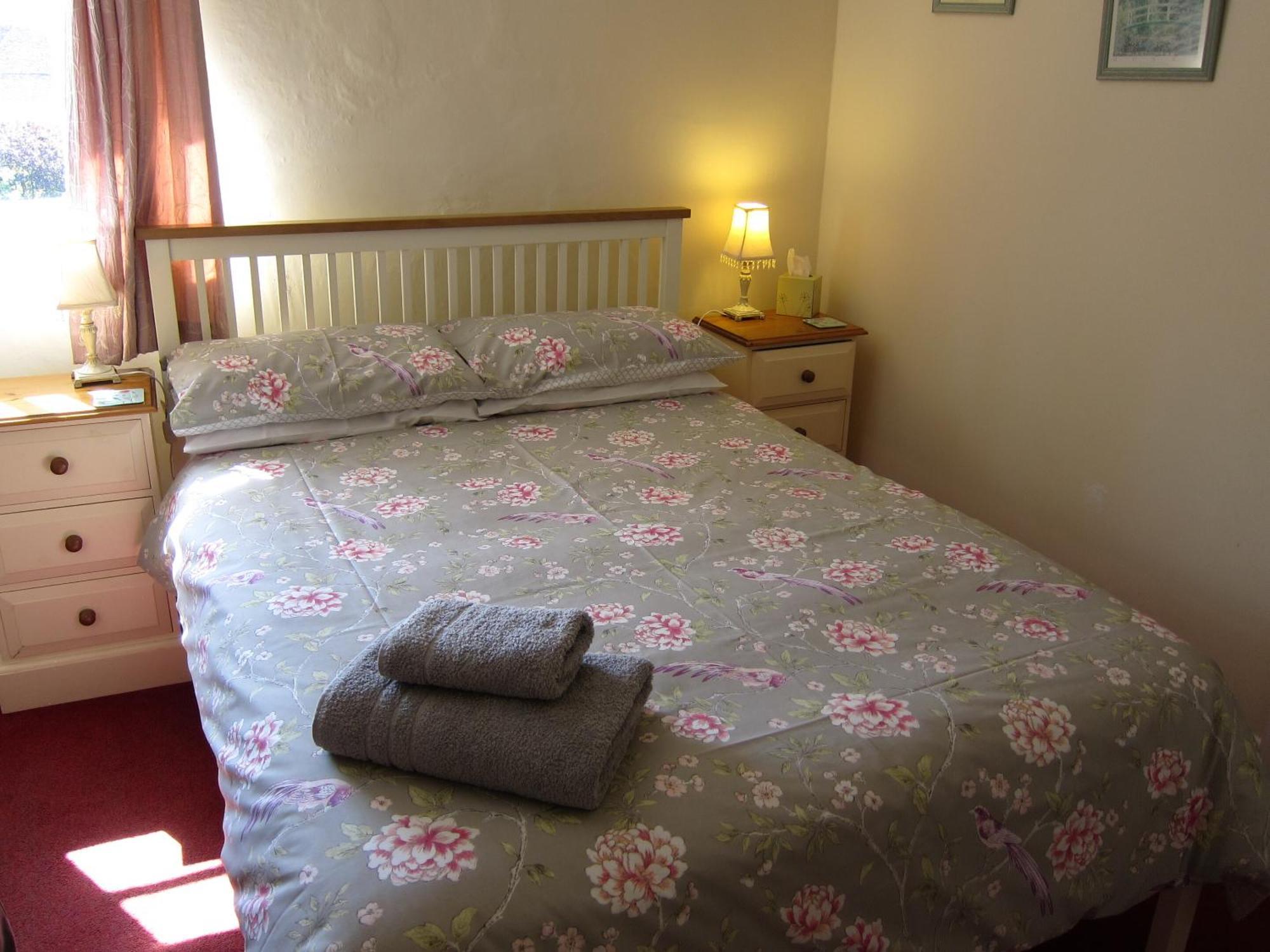 Black Swan Guest House Marton  Luaran gambar